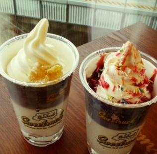 Sweetruck草莓味冰淇淋