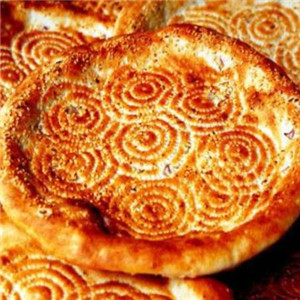 喀什游记饼