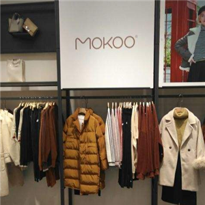 mokoo女装品牌