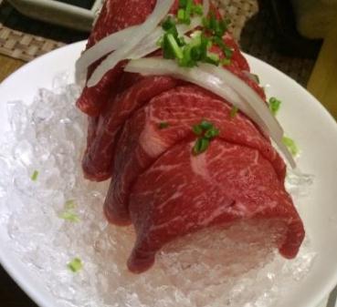 大渔日本料理鲜肉