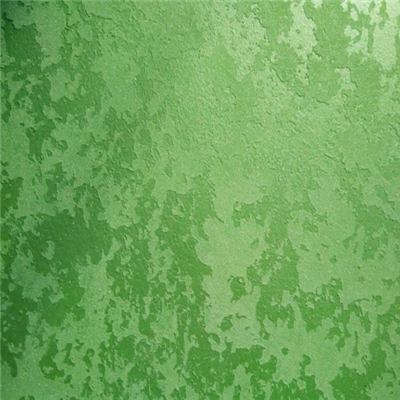 日洋艺术漆绿色