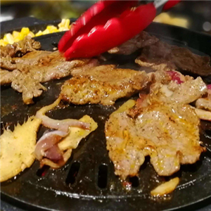 胡同里韩式烤肉新鲜