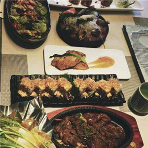松竹和日本料理美味