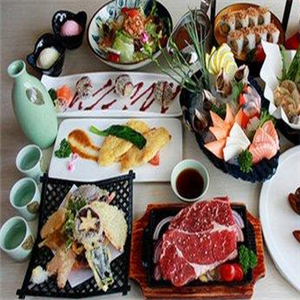 松竹和日本料理