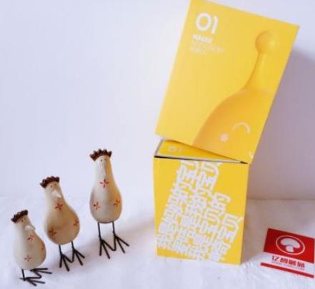 麦咭智能机器人装饰鸡