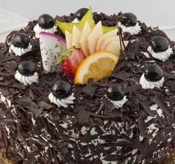 麦尔乐蛋糕巧克力蛋糕
