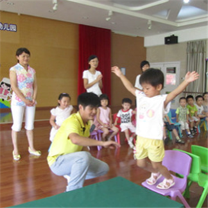 尚东花园幼儿园舞蹈