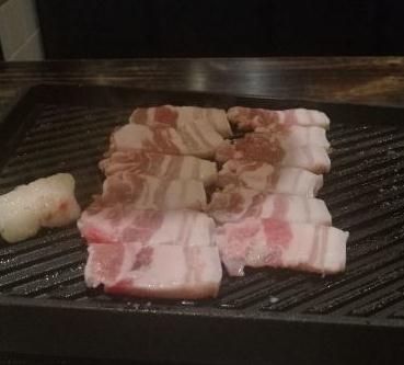n2ubarbecue熨斗烤肉