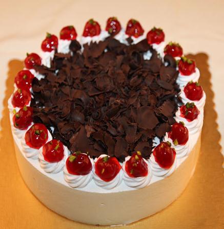 三亚蛋糕巧克力蛋糕
