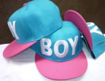 boy帽子