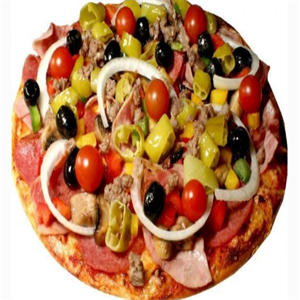 鲁西西披萨品牌
