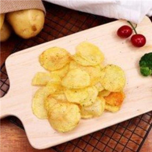 土豆传奇薯制品