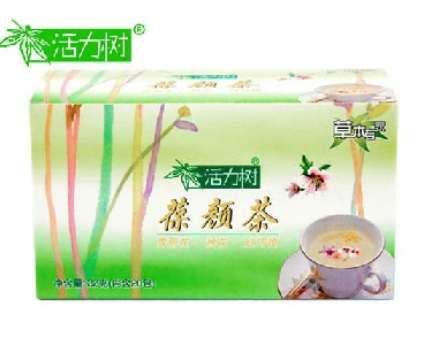 活力树健康茶