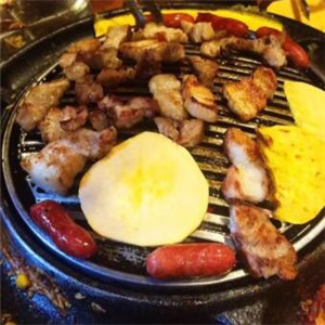 猪掌柜韩国烤肉