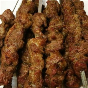 多斯鲁克新疆餐厅烤肉