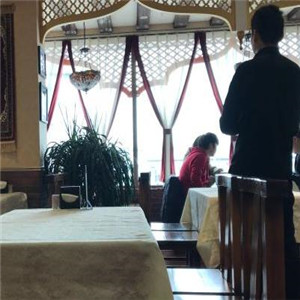 多斯鲁克新疆餐厅环境