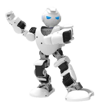 云童智能机器人舞蹈