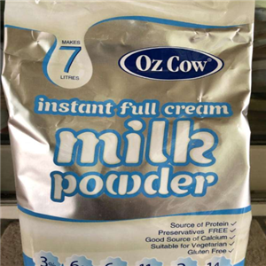 ozcow奶粉加盟