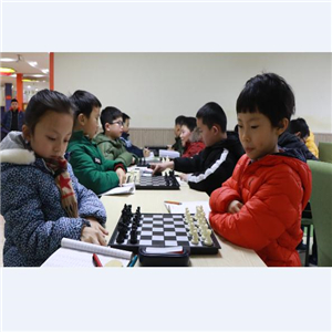 奕之海国际象棋学校教学