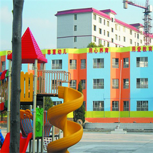 小哈京幼儿园环境