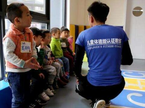  Aiku Children's Physical Fitness Class