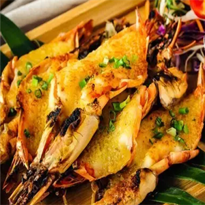 咖叻越南餐厅越南芒果鱼