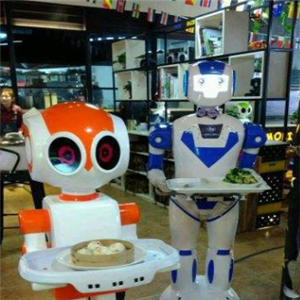 魔力机器人餐厅加盟