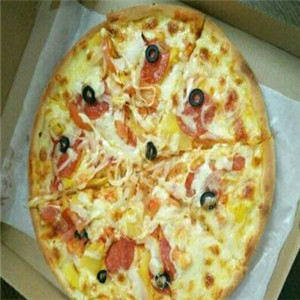 米典披萨