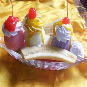 优酷吧果冻冰淇淋香蕉