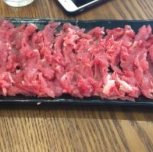 潮汕记生鲜牛肉火锅