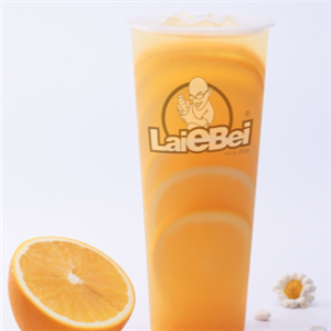 laiebei咖啡橙汁