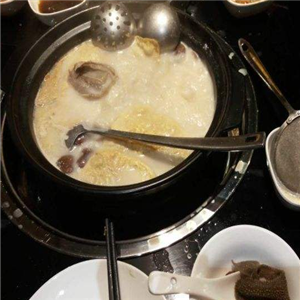 汤季锅物料理勺子
