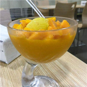 芒果神冰杯子