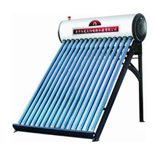 沐阳太阳能热水器