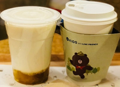 LINE FRIENDS CAFE STORE