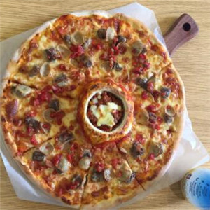 MegaPiePizza美格派披萨
