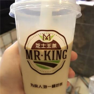 MrKing芝士王茶