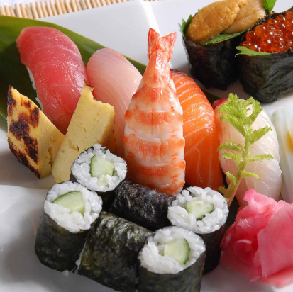 高卡一番日本料理鲜虾