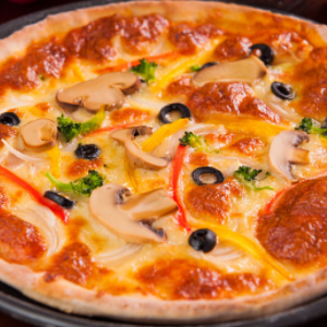 PizzaMarzano玛尚诺味美