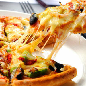 PizzaRoom健康