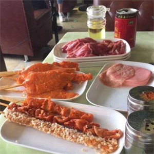 烤尚宫韩式烤肉自助餐厅特色