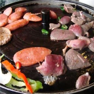 库洛洛韩式烤肉