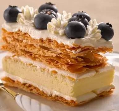 365cake纯正法式蛋糕蓝莓