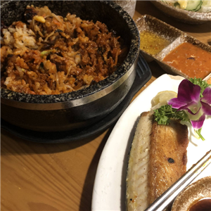 釜山海鸥韩国料理筷子