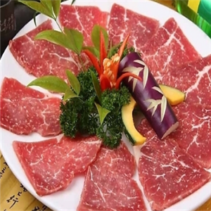 肉之万世日式烤肉美食