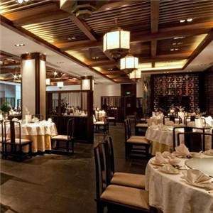 天河大厦中餐厅