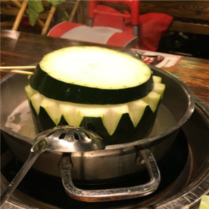 色乡味特色冬瓜盅主题餐厅特色