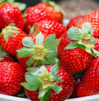 开胃鲜果草莓