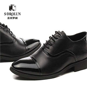 圣帝罗阑男鞋品质