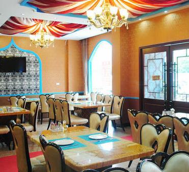 Andalus安德卢西亚阿拉伯餐厅